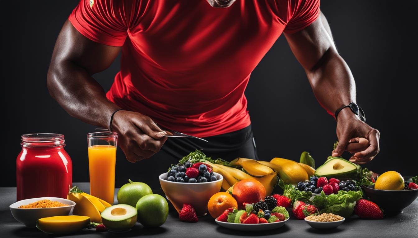 "Fueling Performance: The Importance of Nutrition for Athletes"