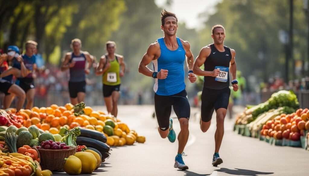 Unlocking The Role of Nutrition in Long-Distance Athlete Performance