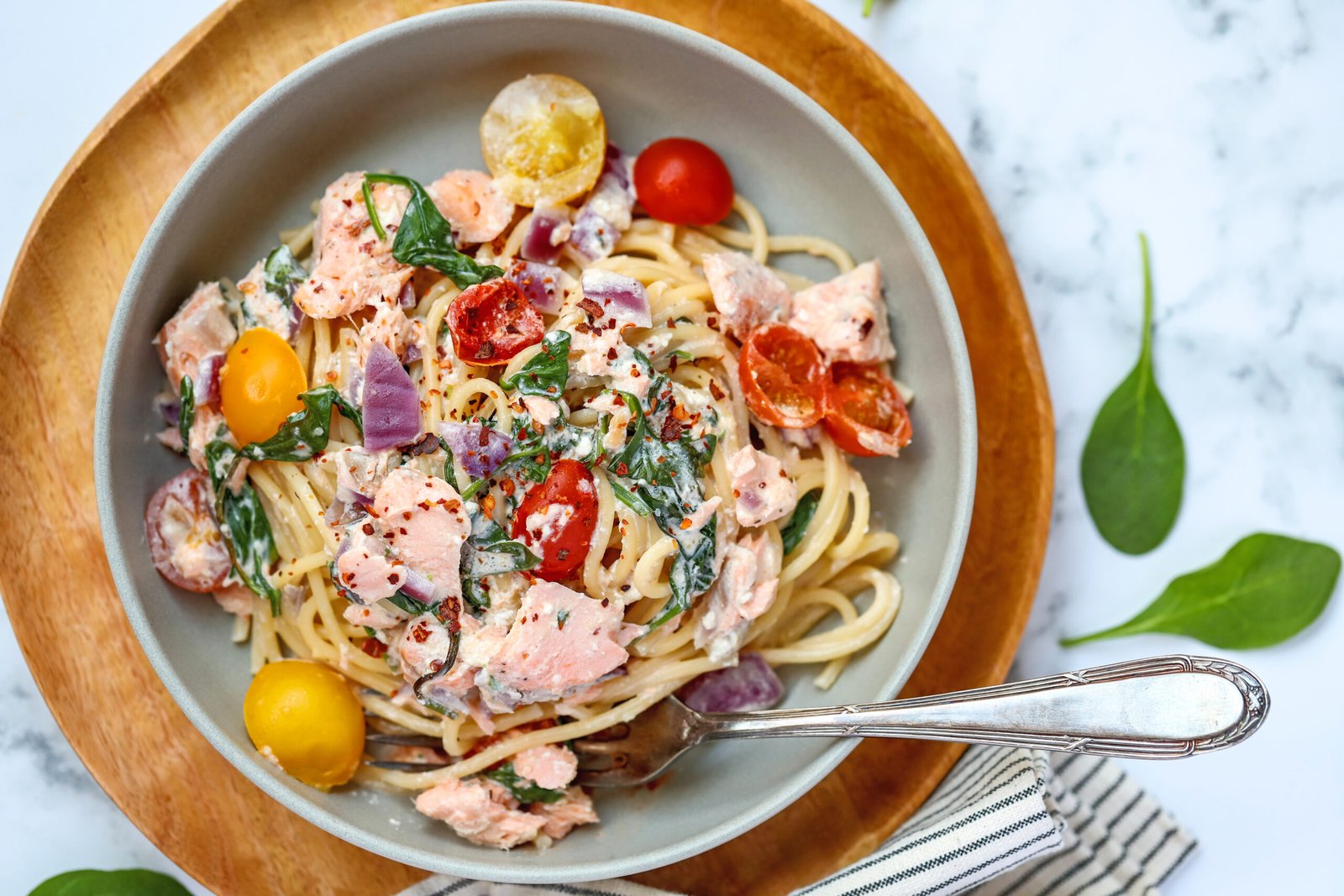 one-pot-spinach-salmon-pasta-1