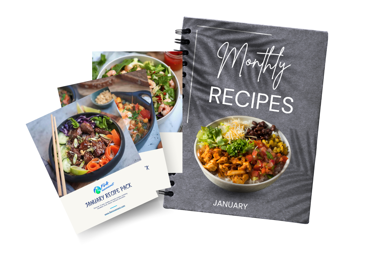 Ultimate Recipe Pack Bundle