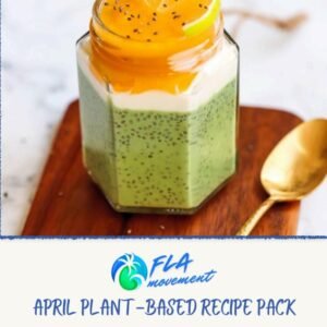 April Recipe Pack
