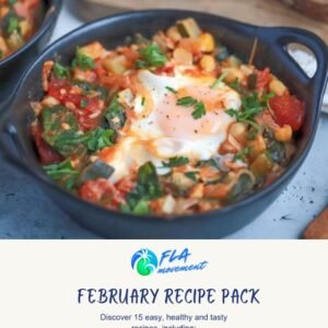 February Recipe Pack