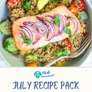 July Recipe Pack