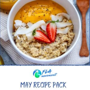 May Recipe Pack