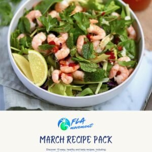 March Recipe Pack