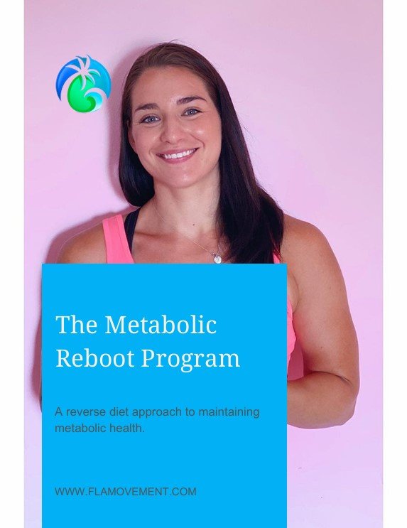 The Metabolic Reboot Program