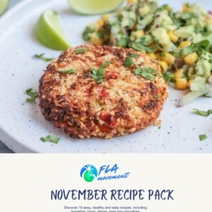 November Recipe Pack