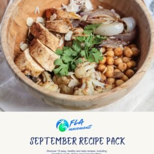 September Recipe Pack